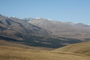 Assy Plateau, Kazakhstan