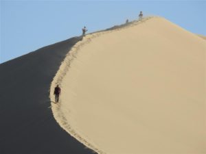 Singing Dune, Altyn Emel National Park, Kazakhstan